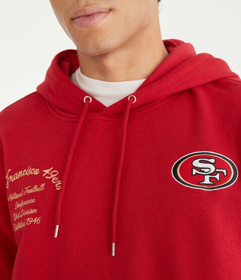San Francisco 49ers Super Bowl Pullover Hoodie San Francisco 49ers Super Bowl Pullover Hoodie