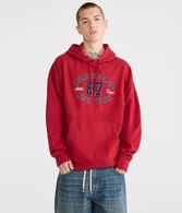 Aeropostale 87 Heritage Pullover Hoodie
