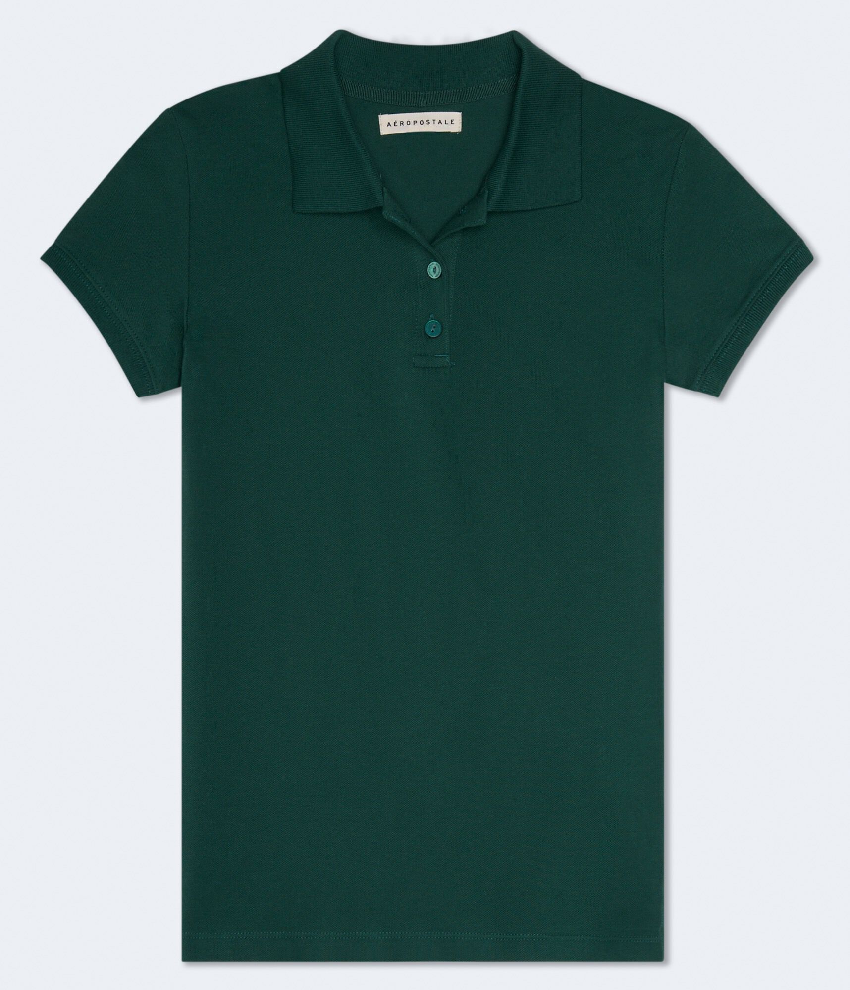 Uniform Piqu&eacute; Polo