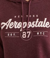 Aeropostale 87 Pullover Hoodie