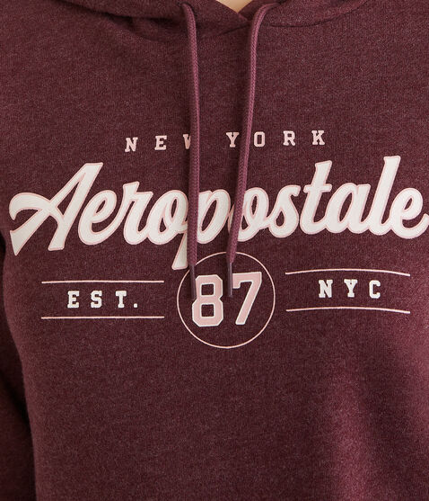 Aeropostale 87 Pullover Hoodie