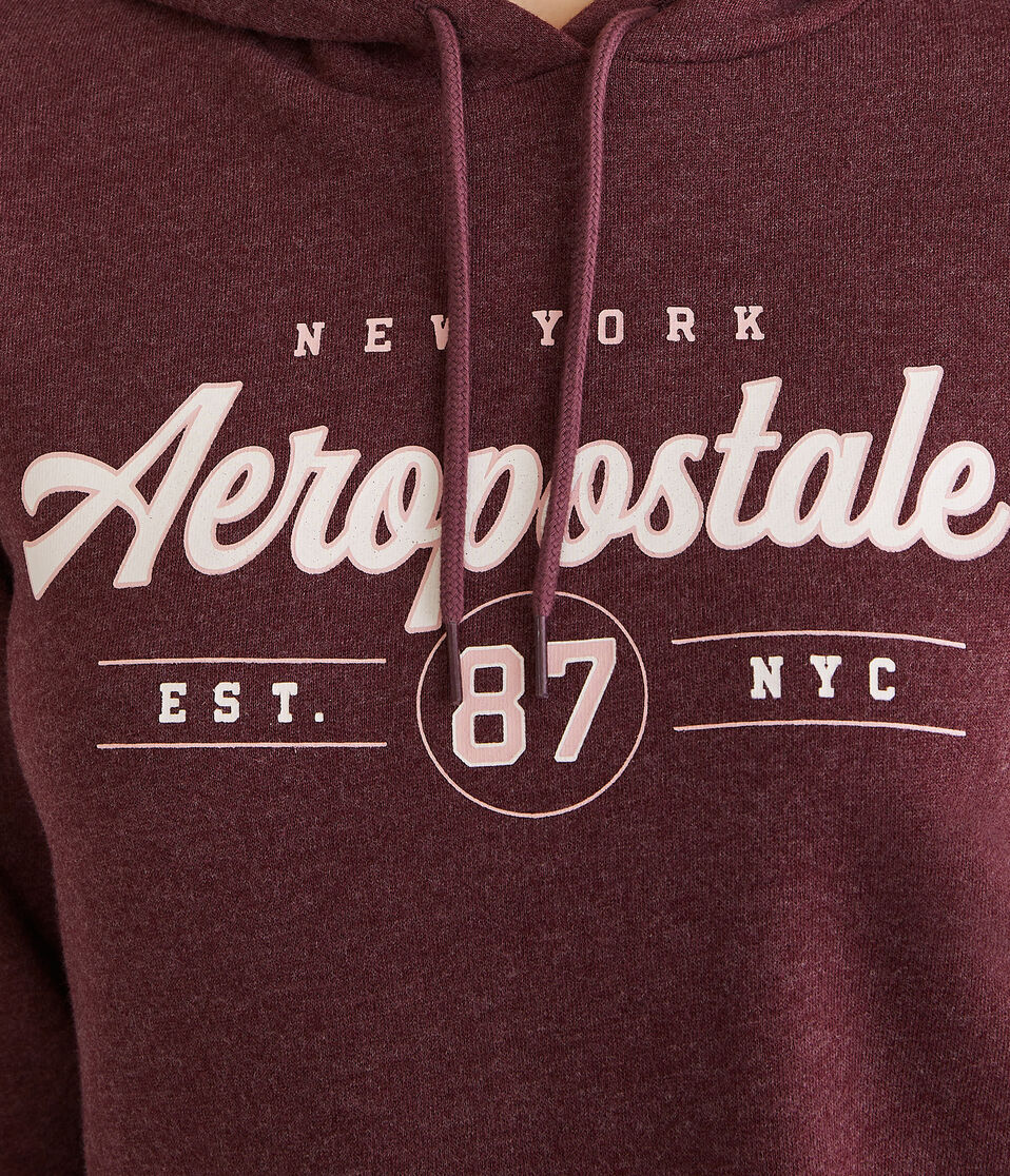 Aeropostale 87 Pullover Hoodie