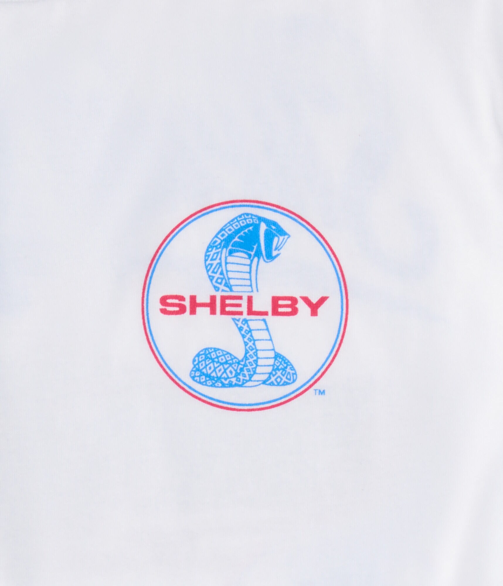 Shelby Cobra Power Relaxed Graphic Tee