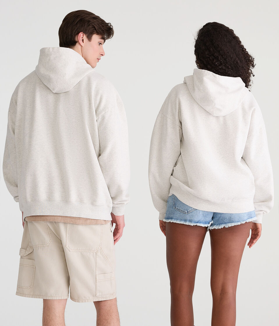 Dallas Texas Essentials Full-Zip Hoodie