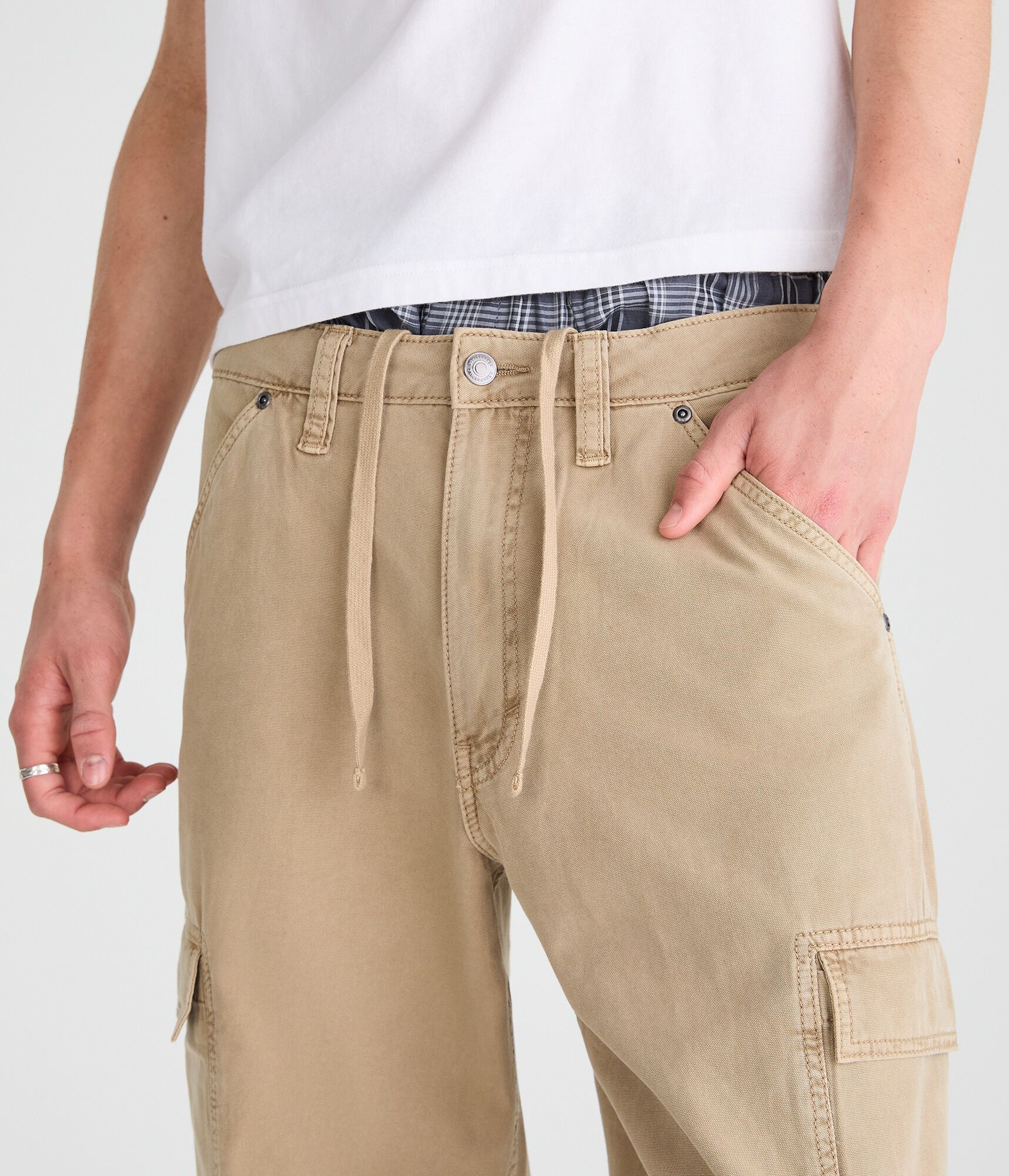 Baggy Cargo Pants