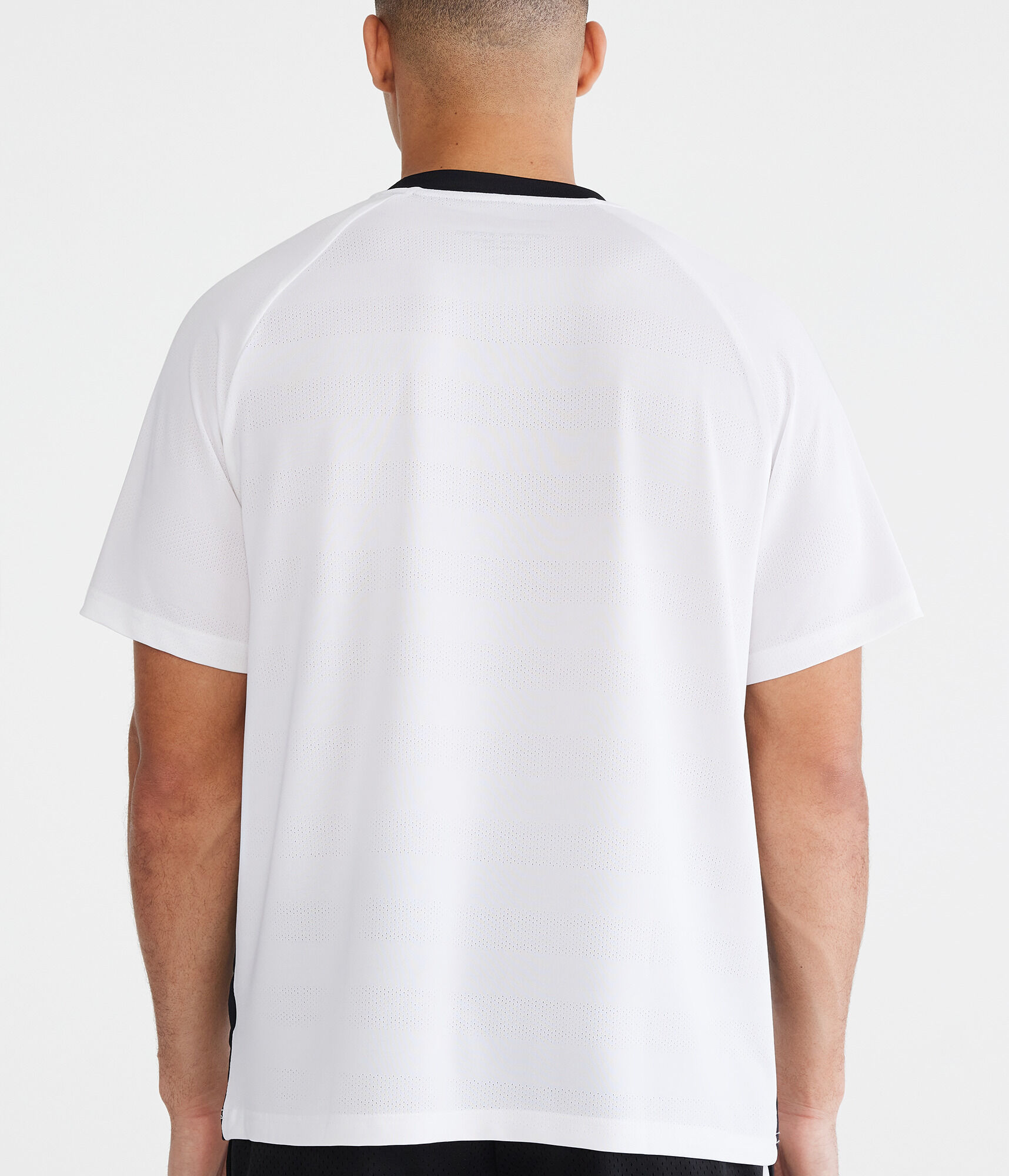 Aero New York Mesh Active Tee