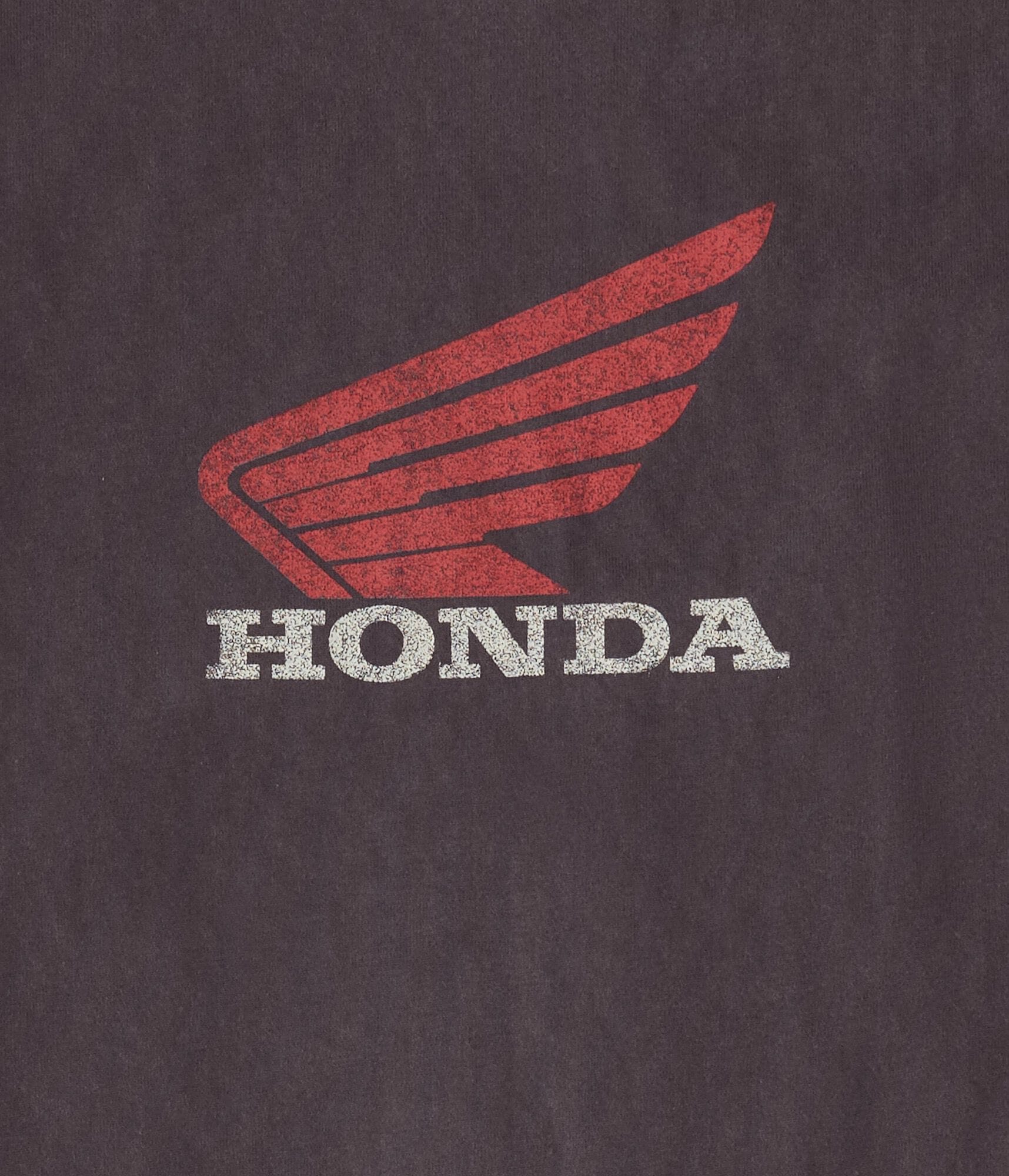 Honda Motocross Relaxed Graphic Tee