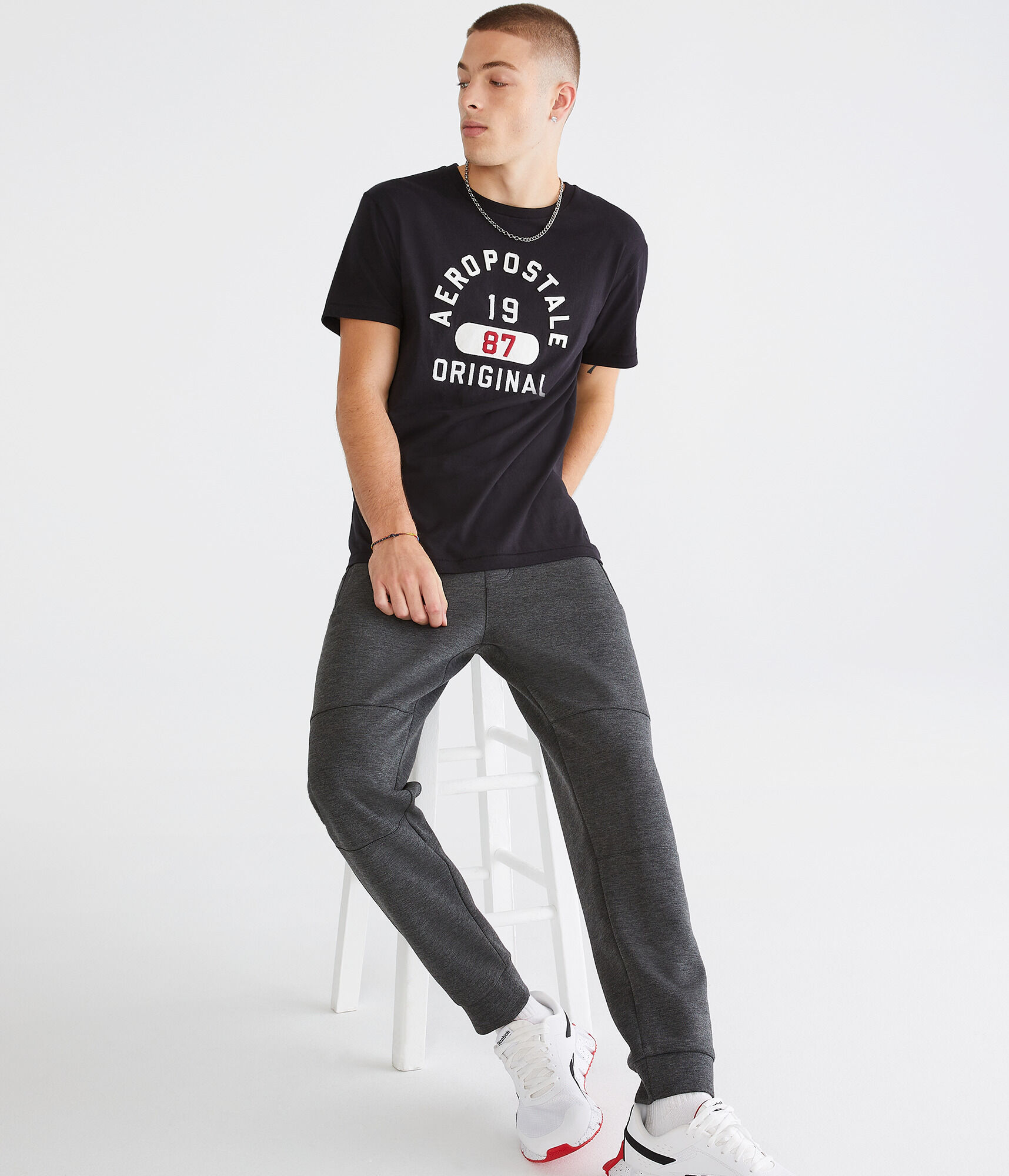 Aero MVMNT Tech Fleece Jogger Sweatpants