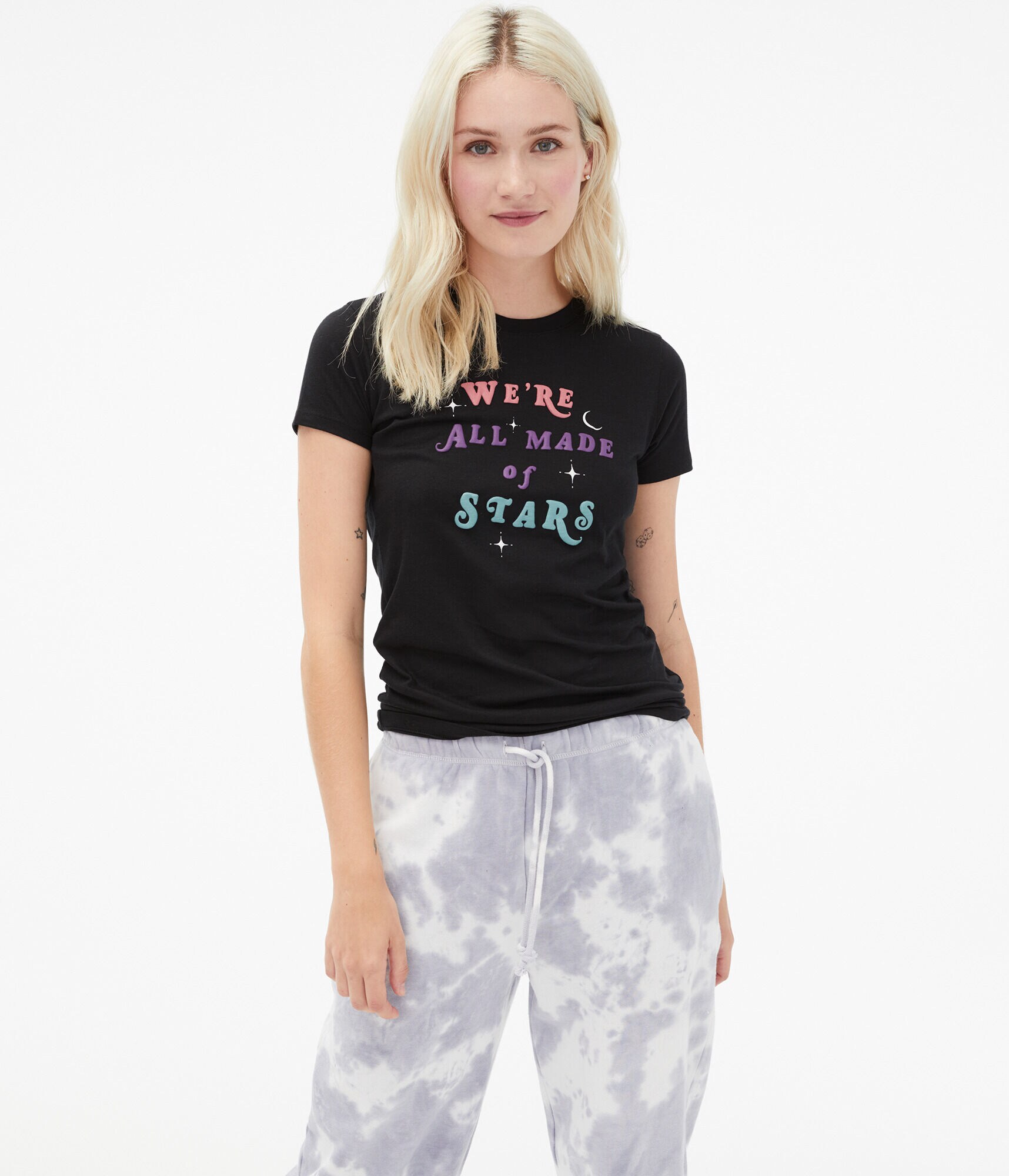 We're All Made Of Stars Graphic Tee