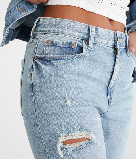 Curvy High-Rise Baggy Jean Curvy High-Rise Baggy Jean