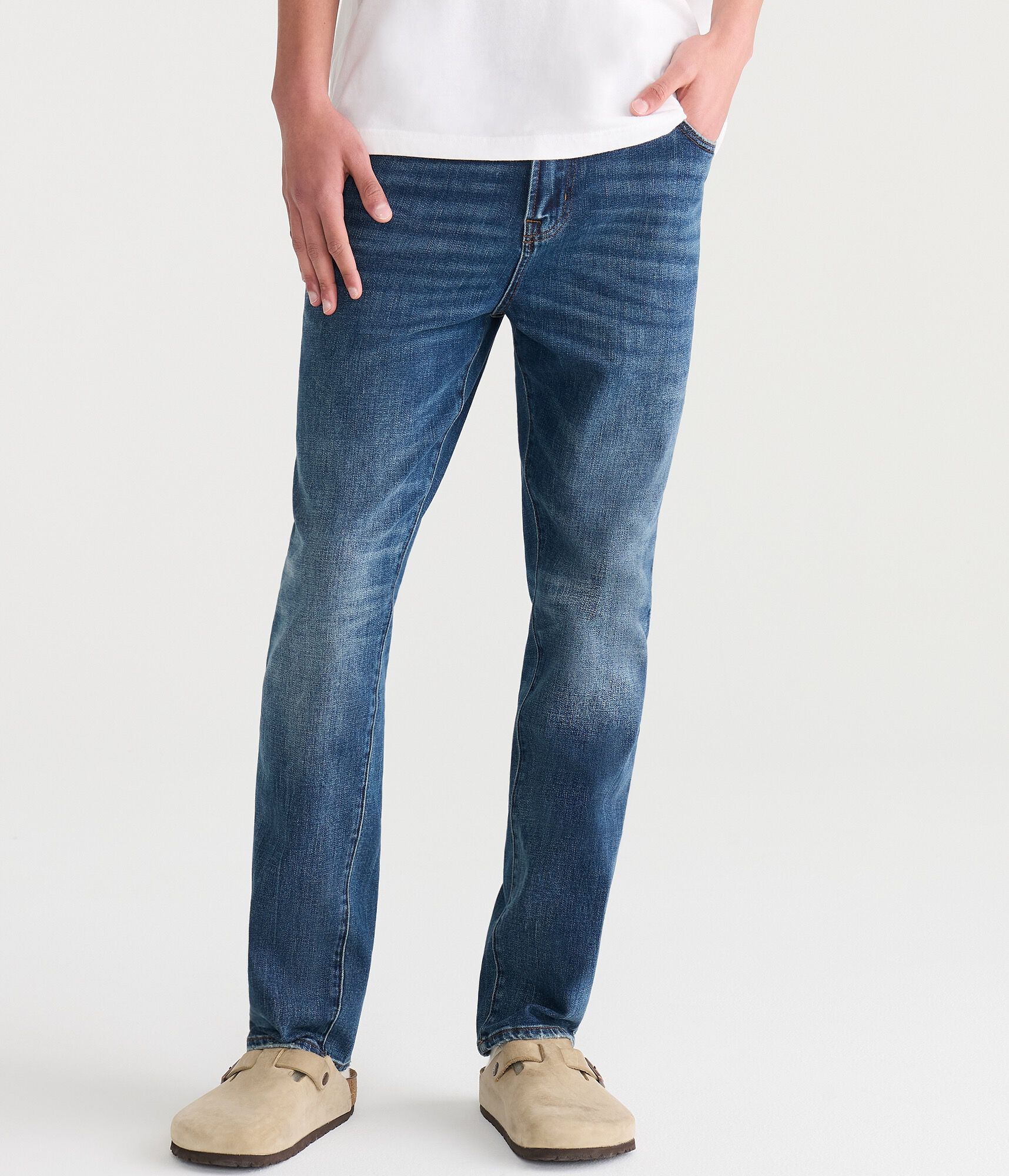 Athletic Slim Premium Air Jean
