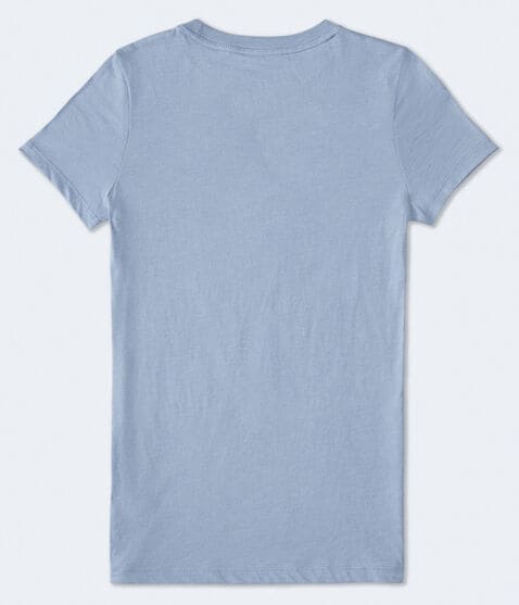 Aero 87 Palm Tree Foil Graphic Tee Aero 87 Palm Tree Foil Graphic Tee