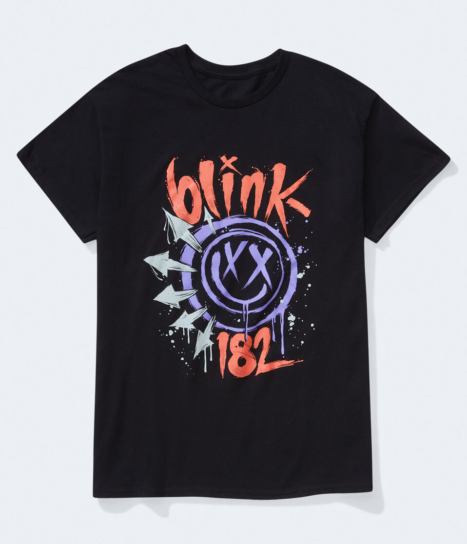 Blink 182 Graphic Tee