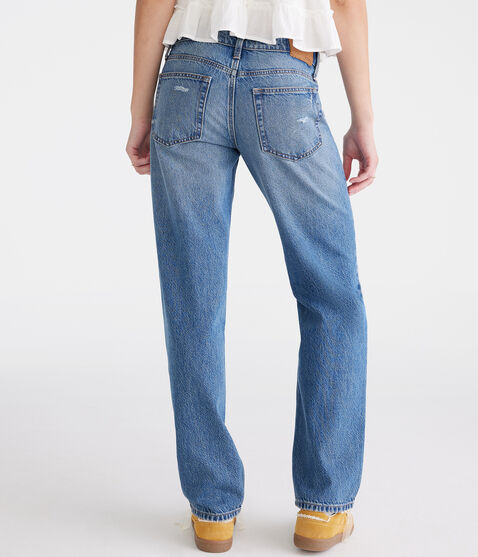 Low-Rise Baggy Jean Low-Rise Baggy Jean