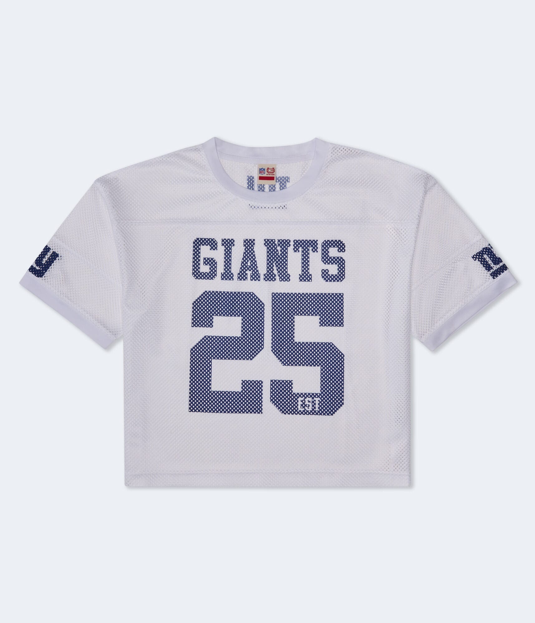 New York Giants Mesh Graphic Tee