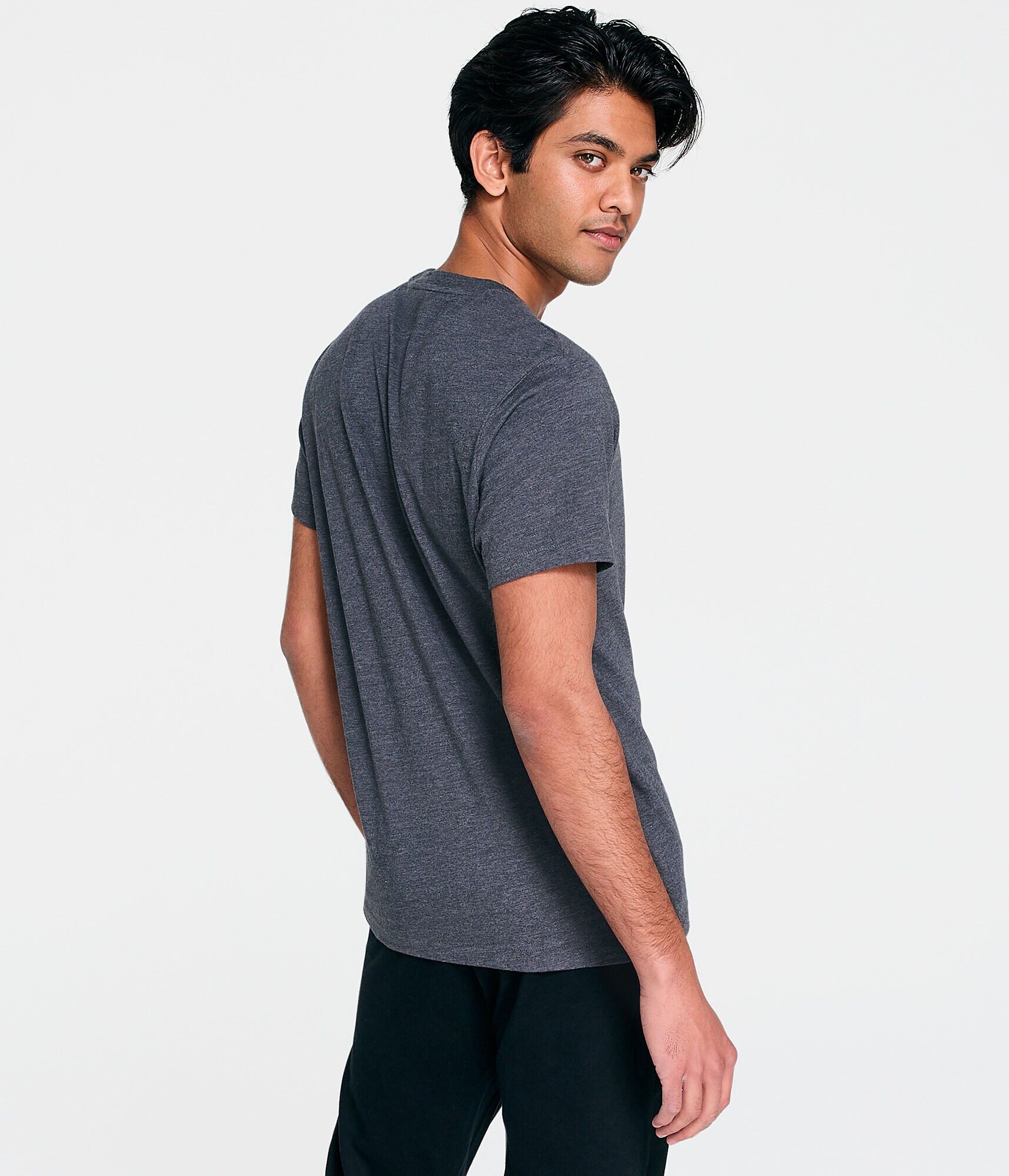 Aero Box Logo Appliqu&eacute; Graphic Tee