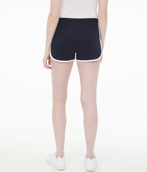 Relaxed Retro Shorts