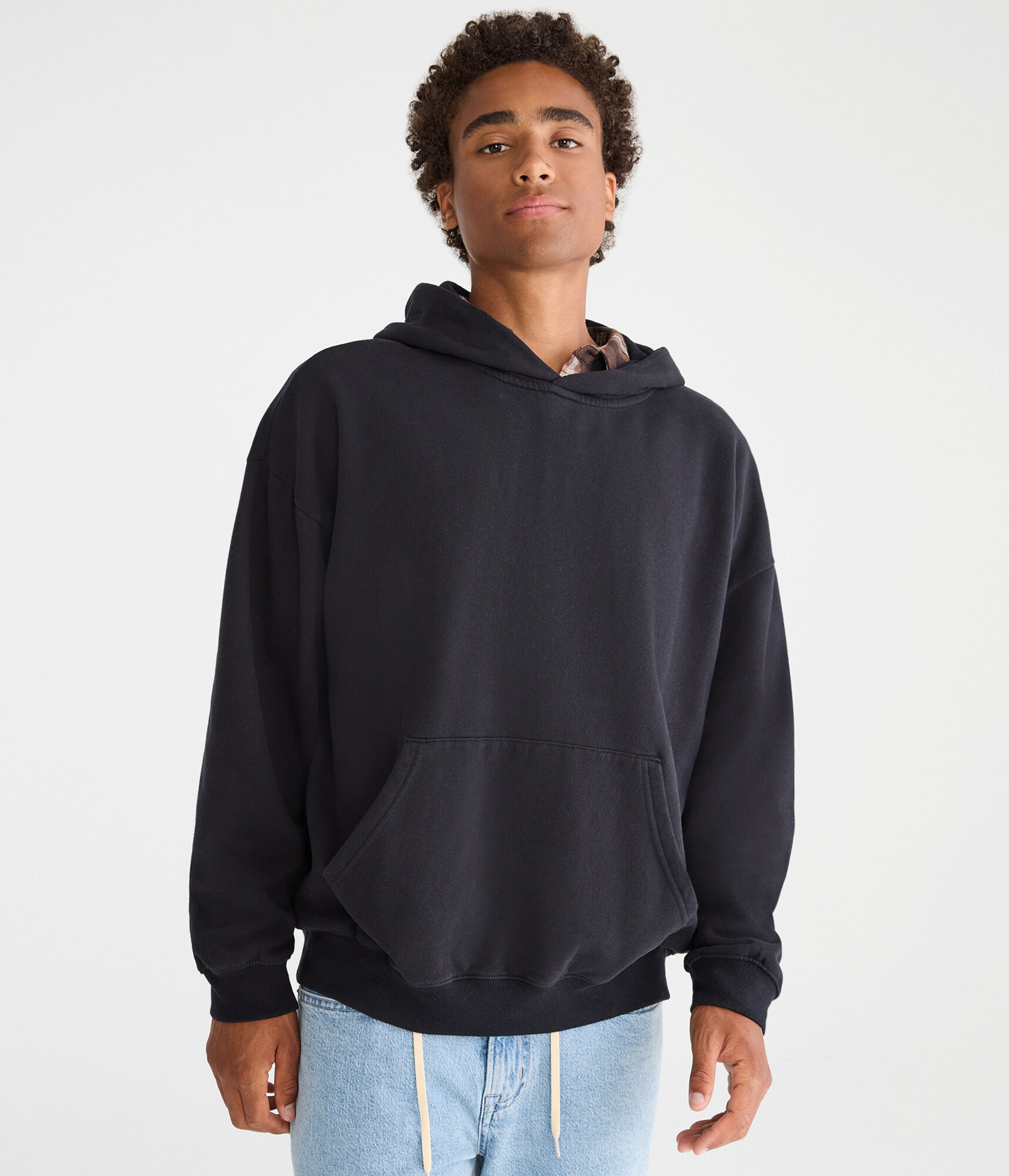 Cloud Soft Oversized Pullover Hoodie