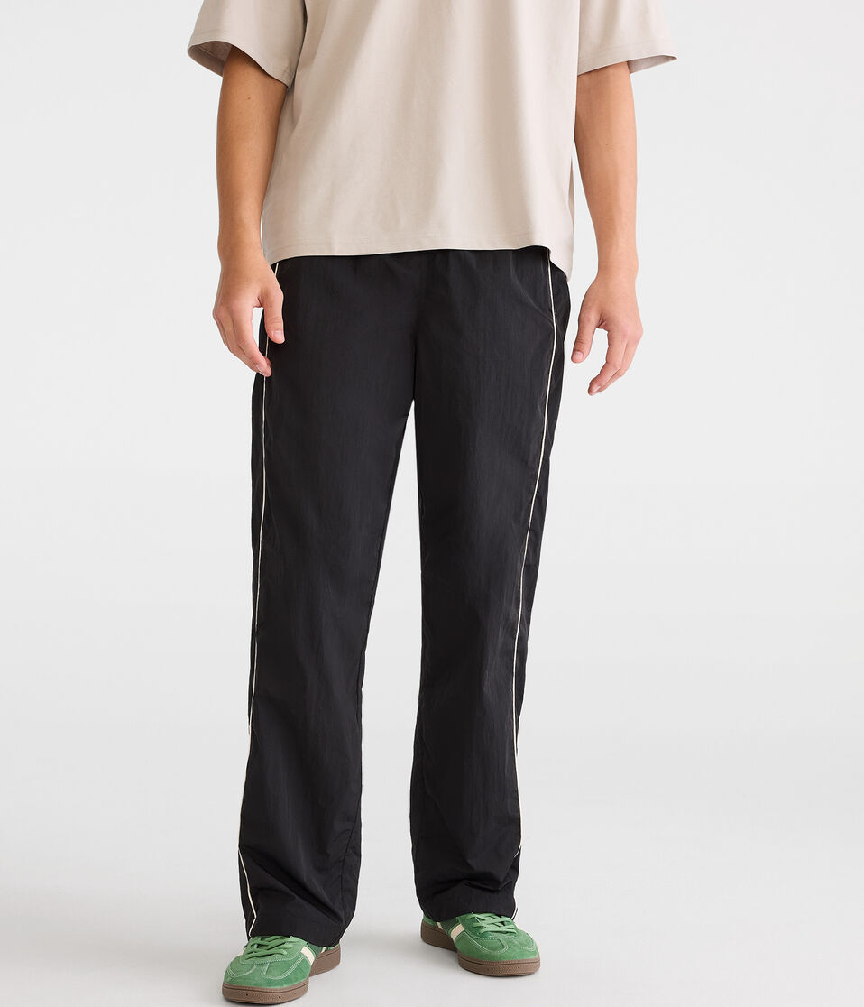 Nylon Track Pants