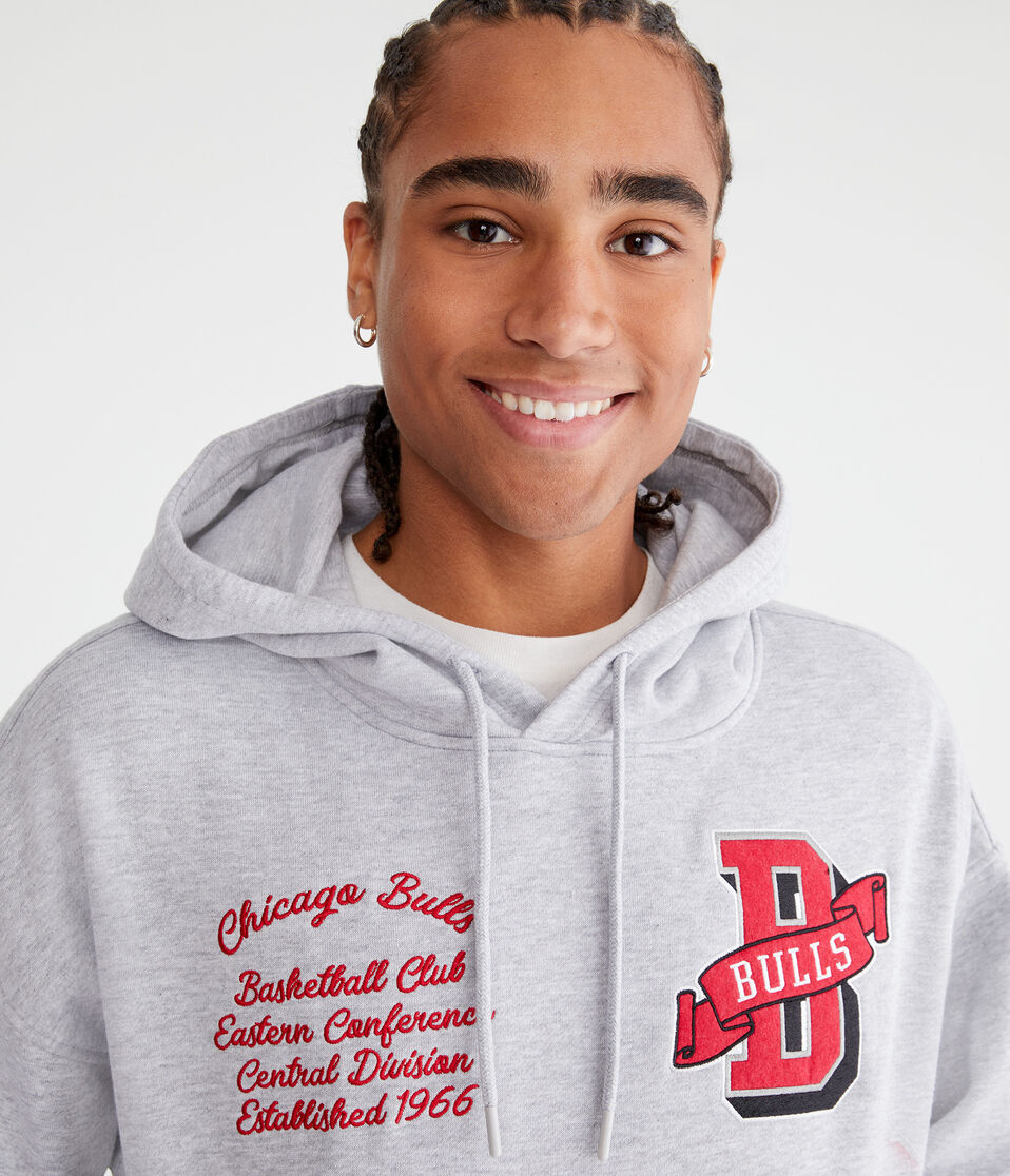 Chicago Bulls Pullover Hoodie