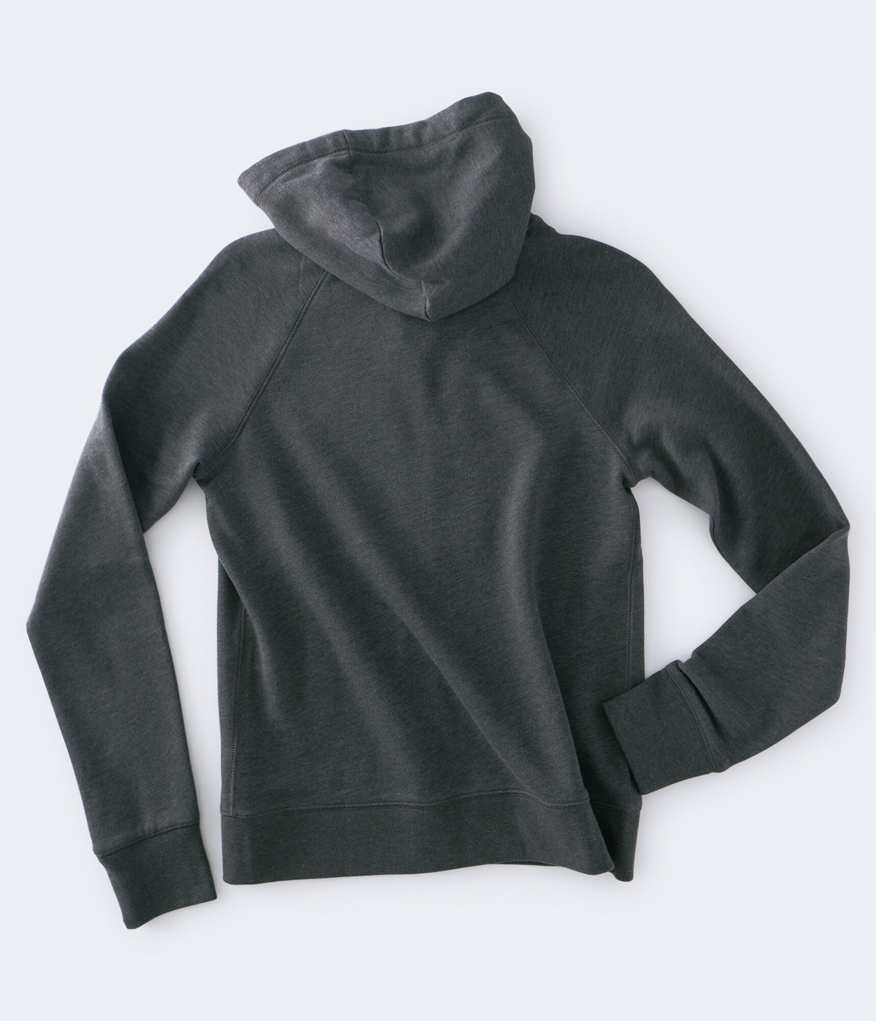 Stacked Aero Patch Full-Zip Hoodie