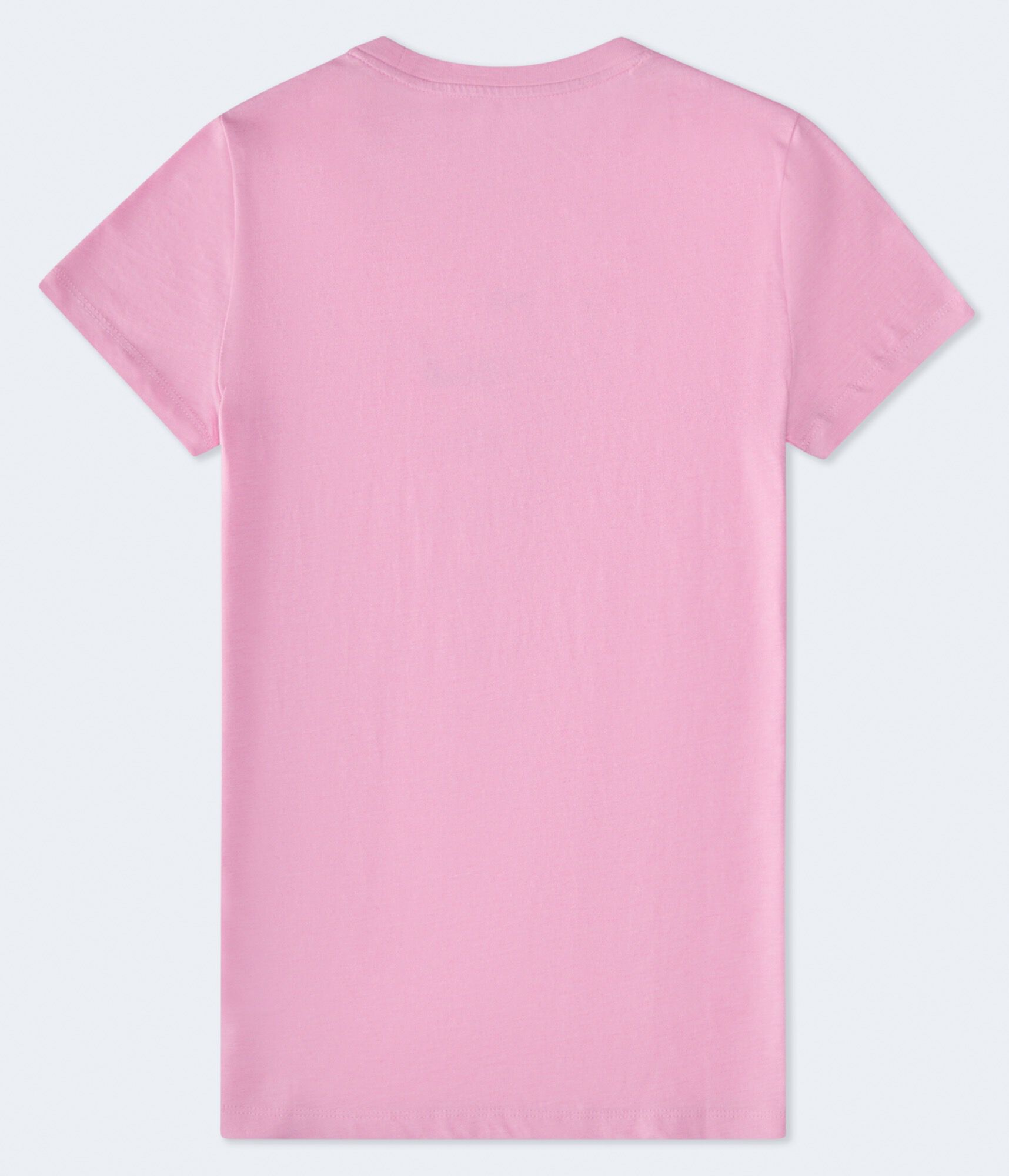 Aeropostale Bow Glitter Graphic Tee