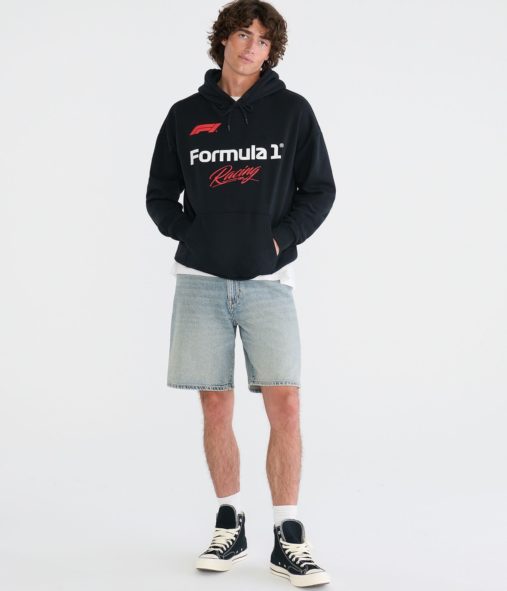 Formula 1&reg; Racing Pullover Hoodie