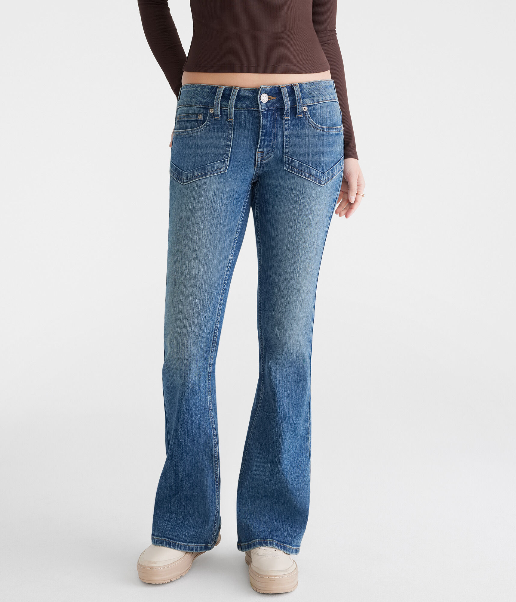 Women's Flare Jeans Collection | Women's Clothing | Aeropostale
