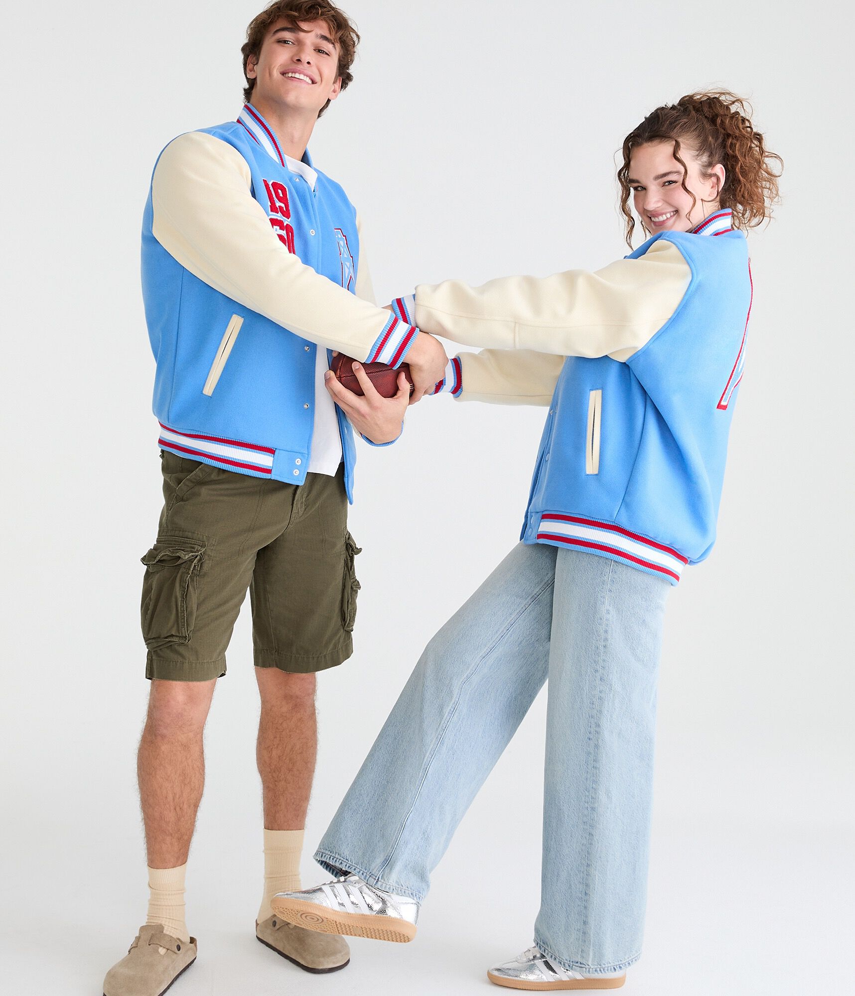 Houston Oilers 1960 Bomber Jacket