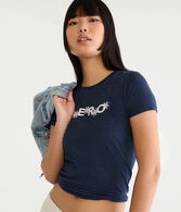 Aero Daisies Graphic Tee