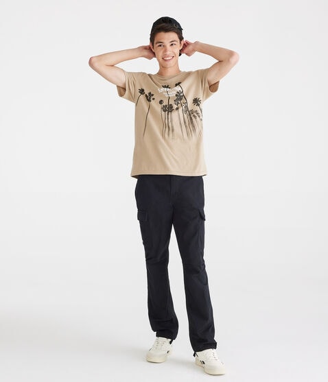 Relaxed Cargo Pants