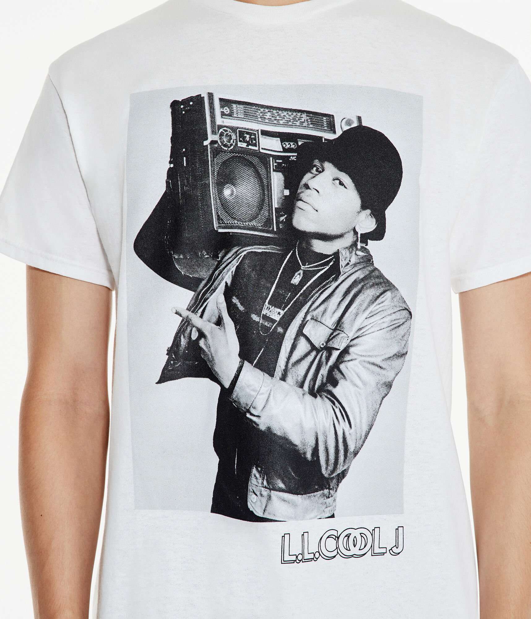 LL COOL J Graphic Tee