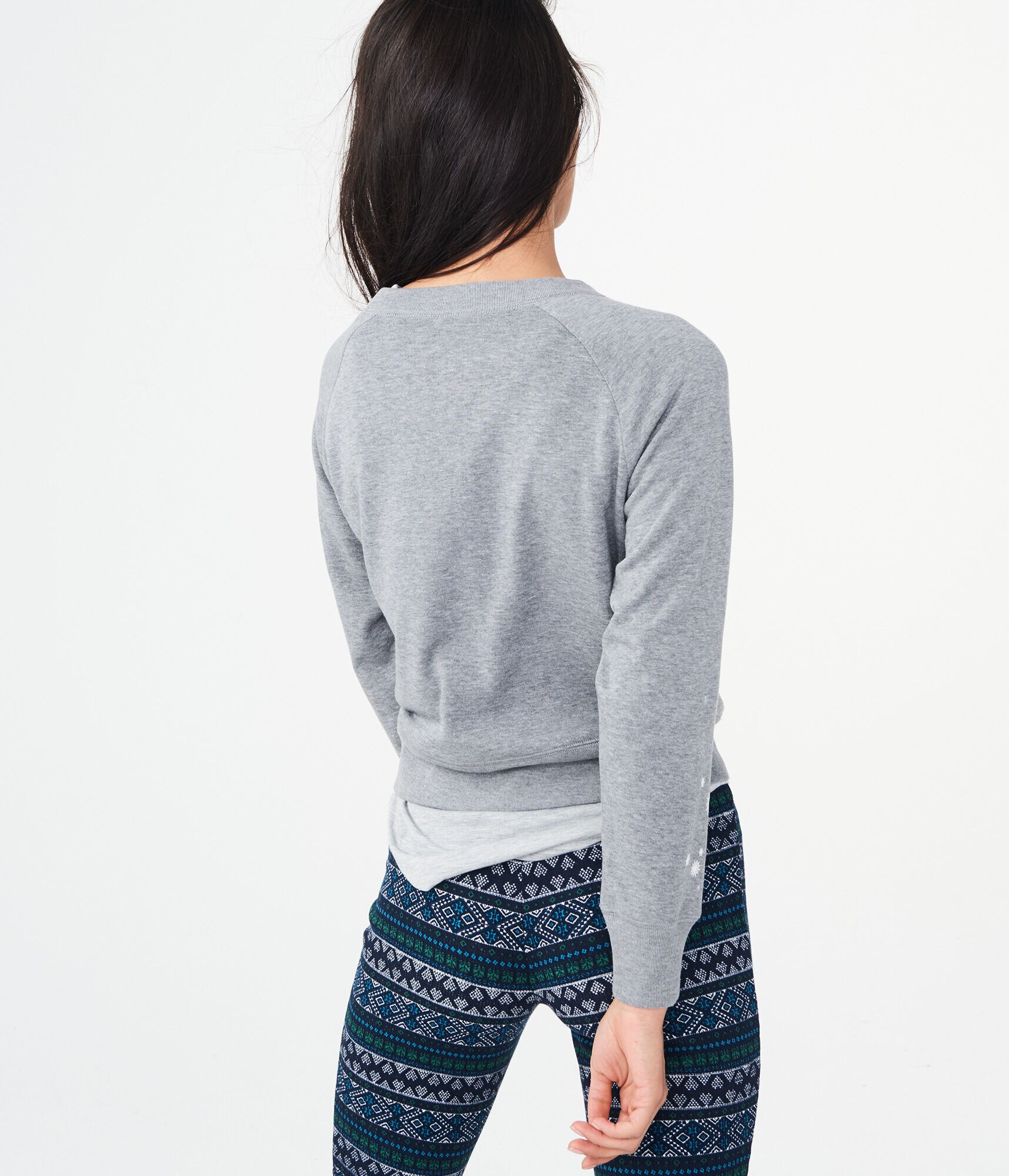 LLD But I Don't Do Winter Yummy Sweatshirt