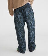 Cloud Soft Dark Forest Camo Baggy Sweatpants