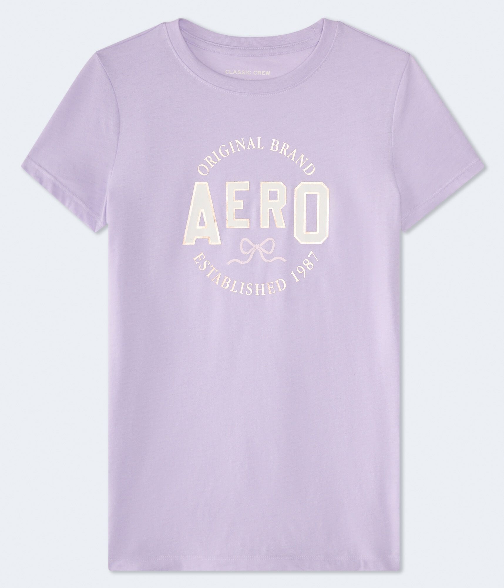 Aero Bow Foil Graphic Tee