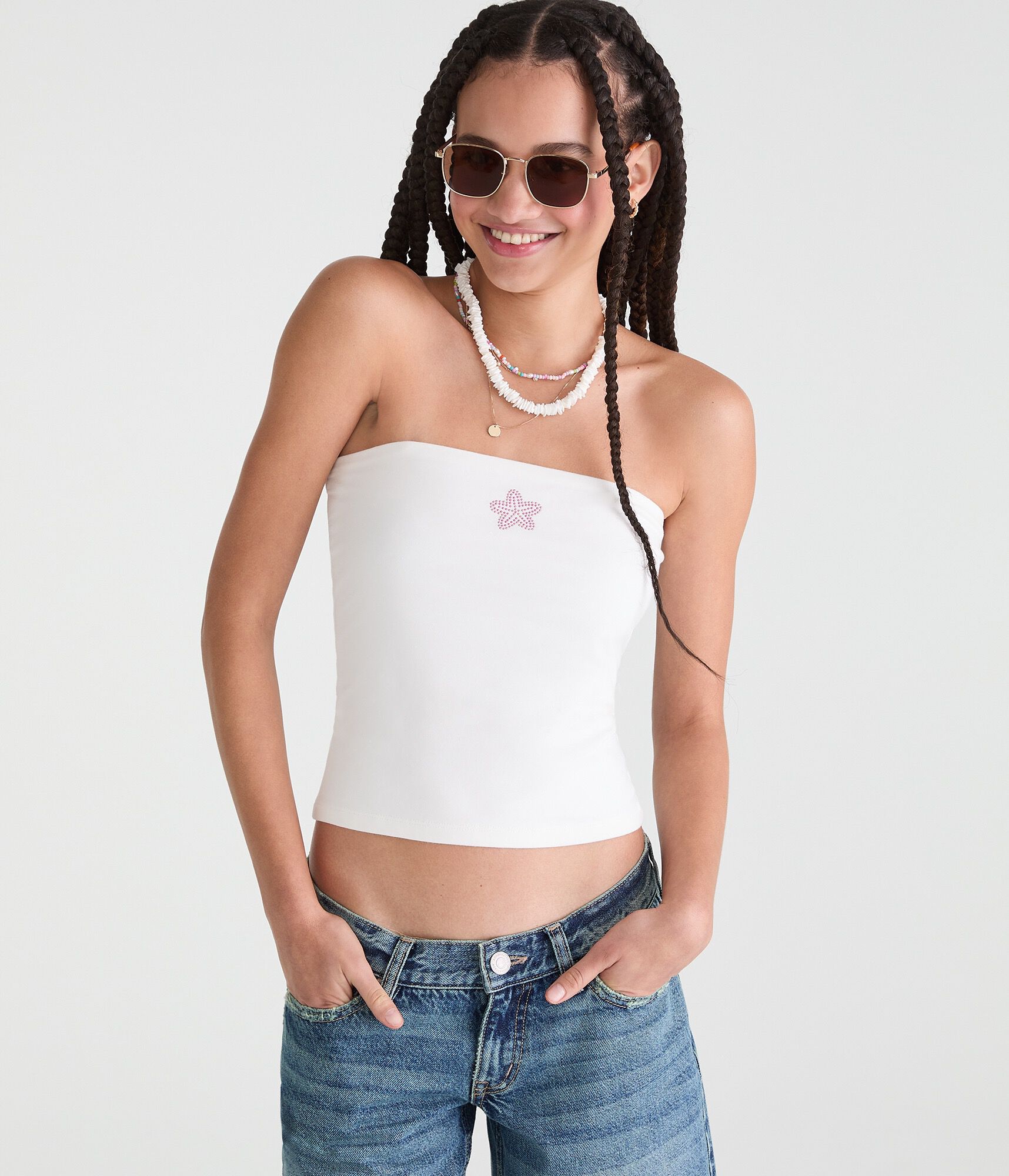 Seriously Soft Starfish Everyday Tube Top