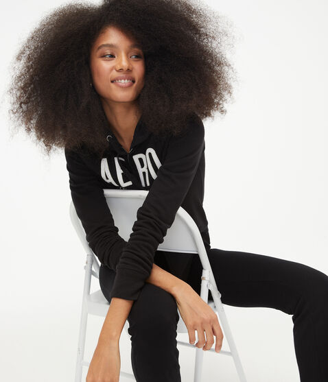 Aero New York Full-Zip Hoodie