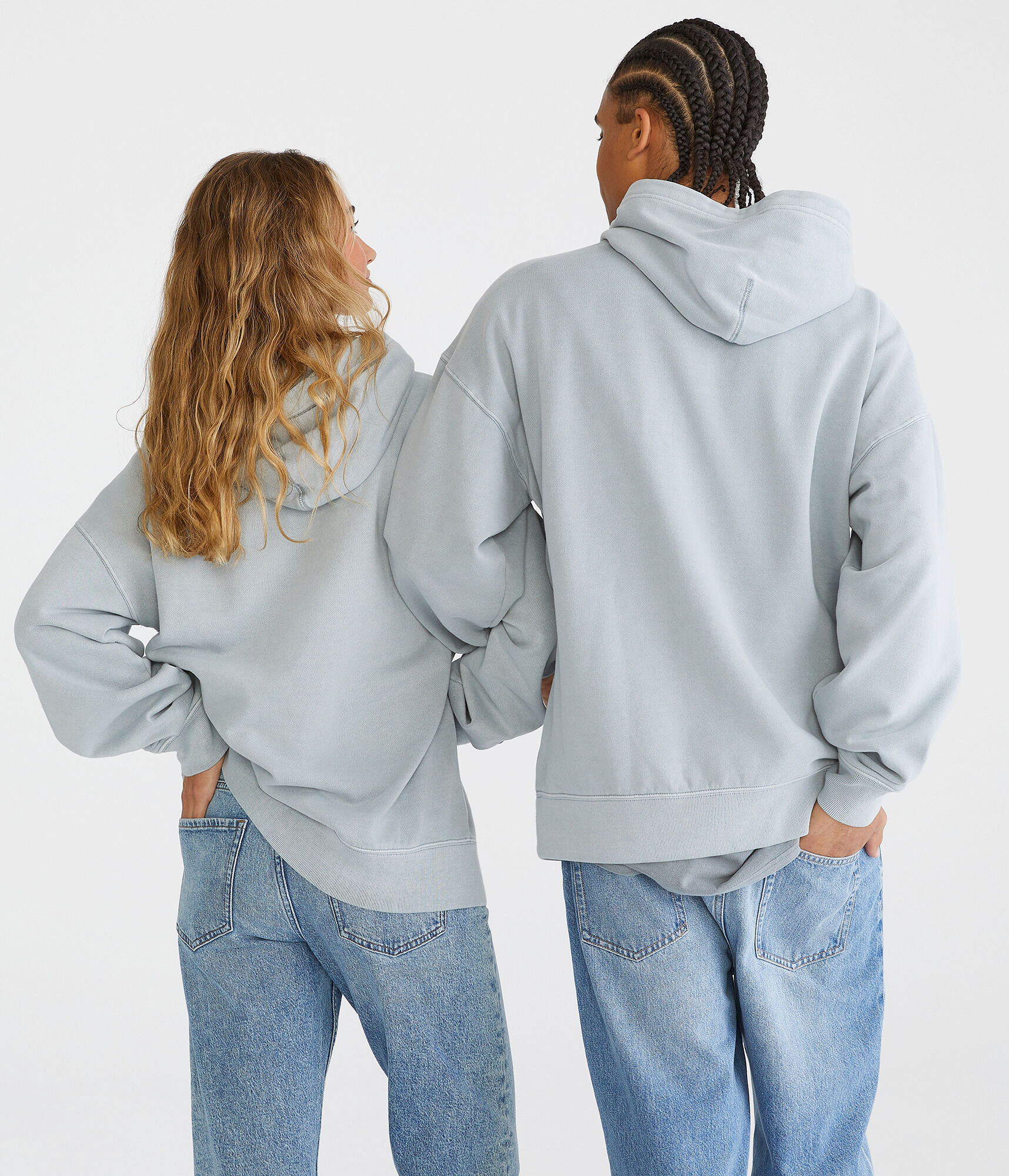 Essentials Pullover Hoodie