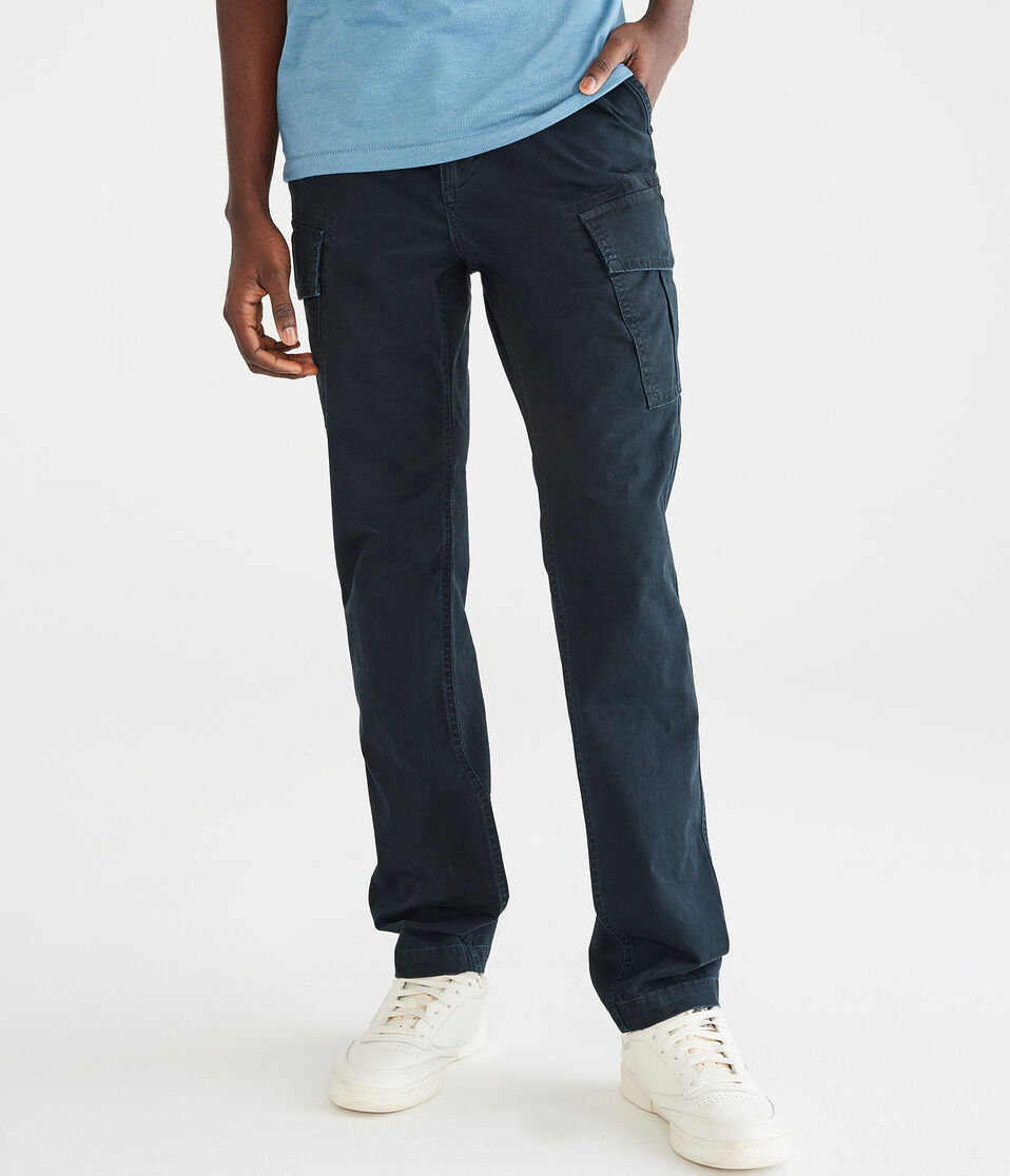 Slim Cargo Pants