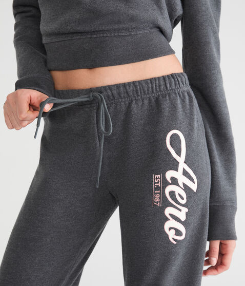 Aero Script Jogger Sweatpants Aero Script Jogger Sweatpants