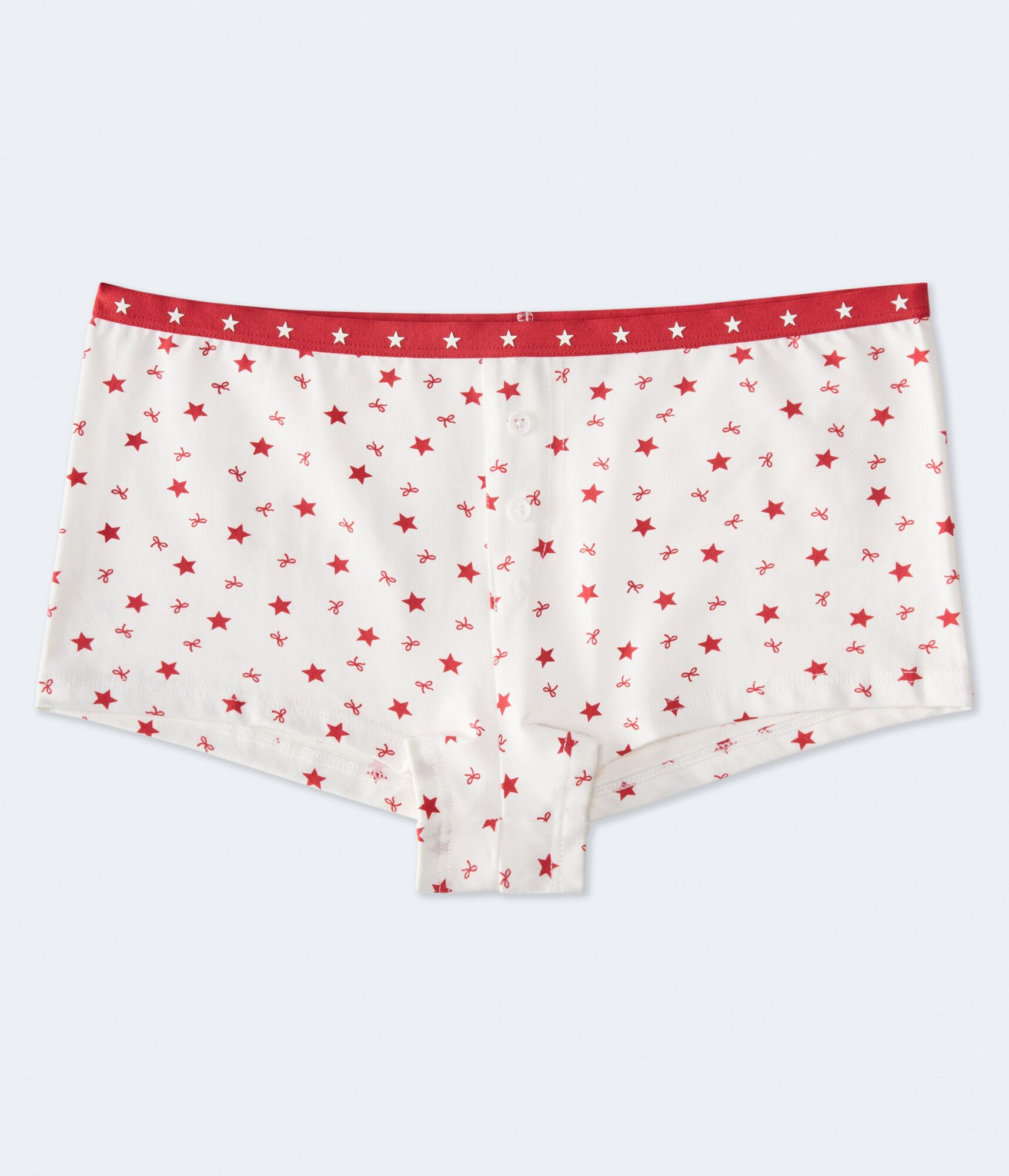 Stars &amp; Bows Mini Boxer