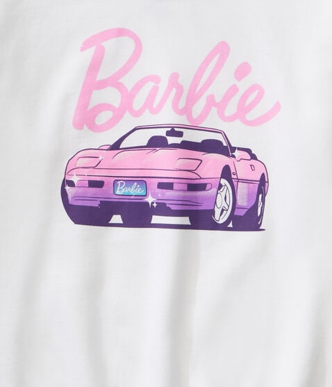 Barbie Convertible Crew Sweatshirt