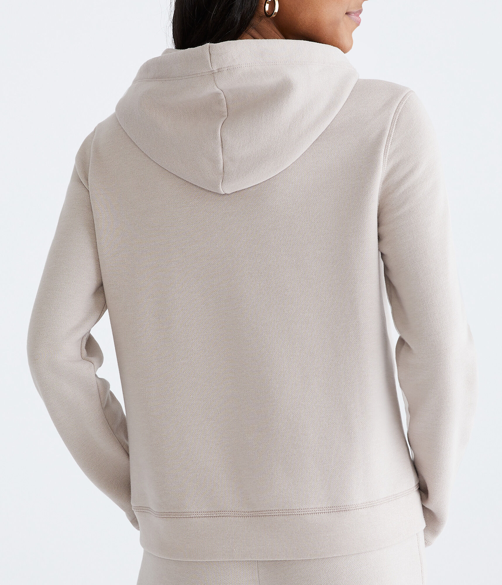 Aero Circle Pullover Hoodie