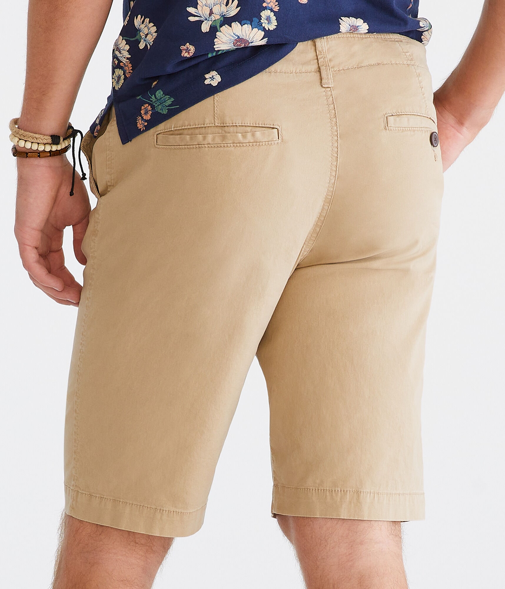 Longboard 11.5" Stretch Chino Shorts