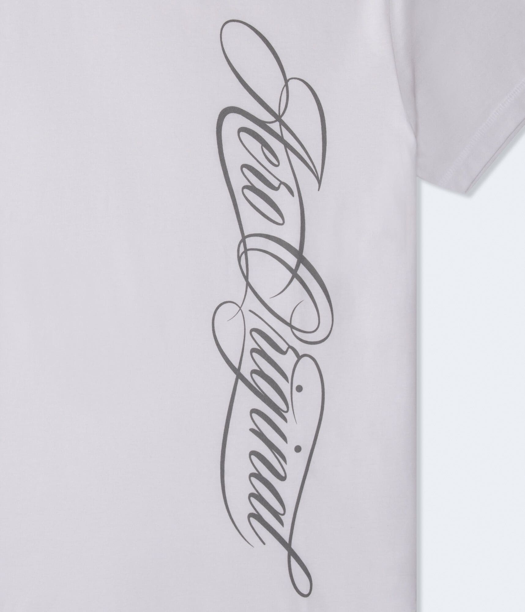 Aero Original Vertical Graphic Tee