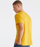 Aeropostale East Coast Appliqué Graphic Tee