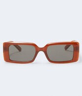 Slim Rectangle Sunglasses