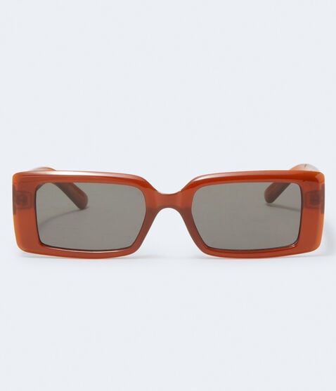 Slim Rectangle Sunglasses Slim Rectangle Sunglasses