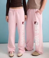 Peanuts® | Aéropostale Western Snoopy 1950 Straight Leg Sweatpants