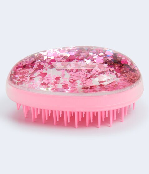 Glitter Detangling Hairbrush Glitter Detangling Hairbrush